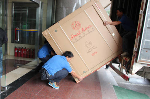 岢岚钢琴贵重工艺品无忧运