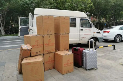 岢岚行李托运公司